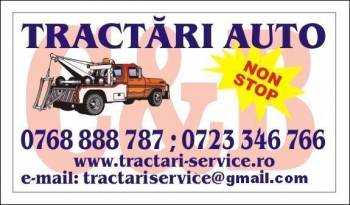 Tractari Auto Bucuresti