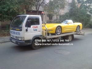 firma tractari auto
